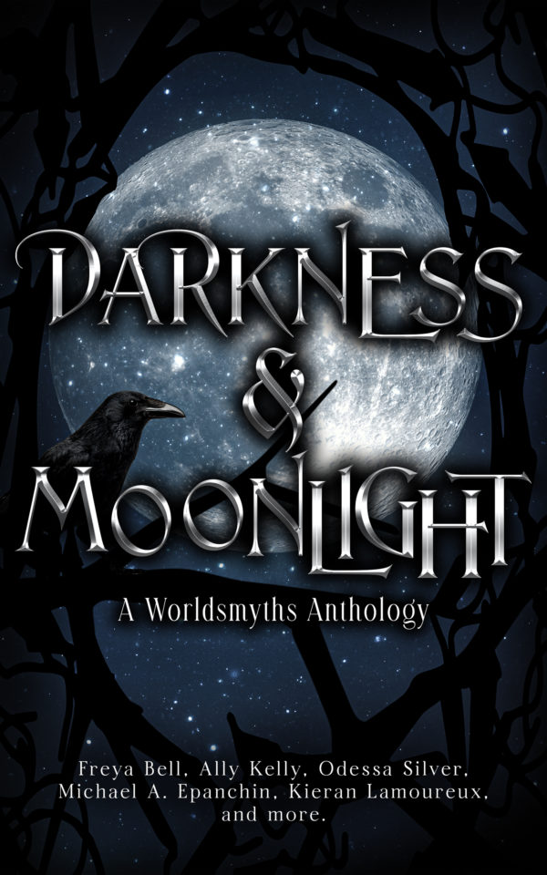 Darkness & Moonlight: A Fantasy and Sci Fi Short Story Collection