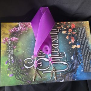 Ribbon Bookmark