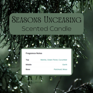 Seasons Unceasing Scented Candle