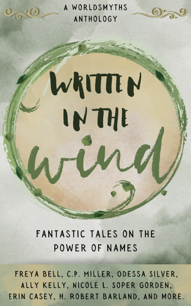 Written in the Wind Paperback